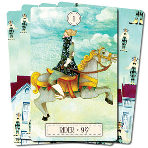Dreaming Way Lenormand Oracle Cards
