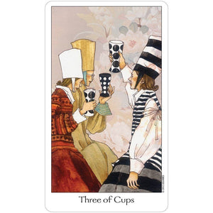 Dreaming Way Tarot Cards
