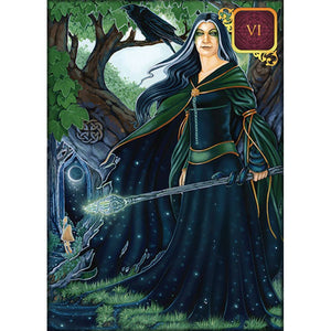 Dreams of Gaia Pocket Edition Tarot Cards