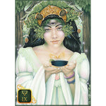Load image into Gallery viewer, Dreams of Gaia Pocket Edition Tarot Cards
