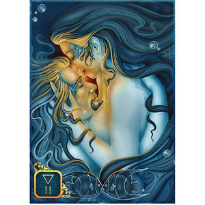 Dreams of Gaia Pocket Edition Tarot Cards