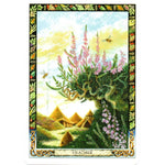 Ielādēt attēlu galerijas skatītājā, The Druid Plant Orākuls
