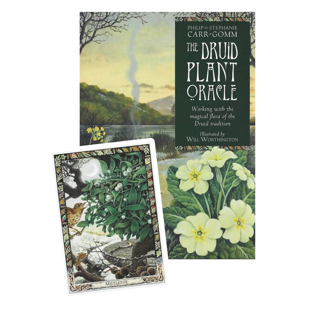 The Druid Plant Orākuls