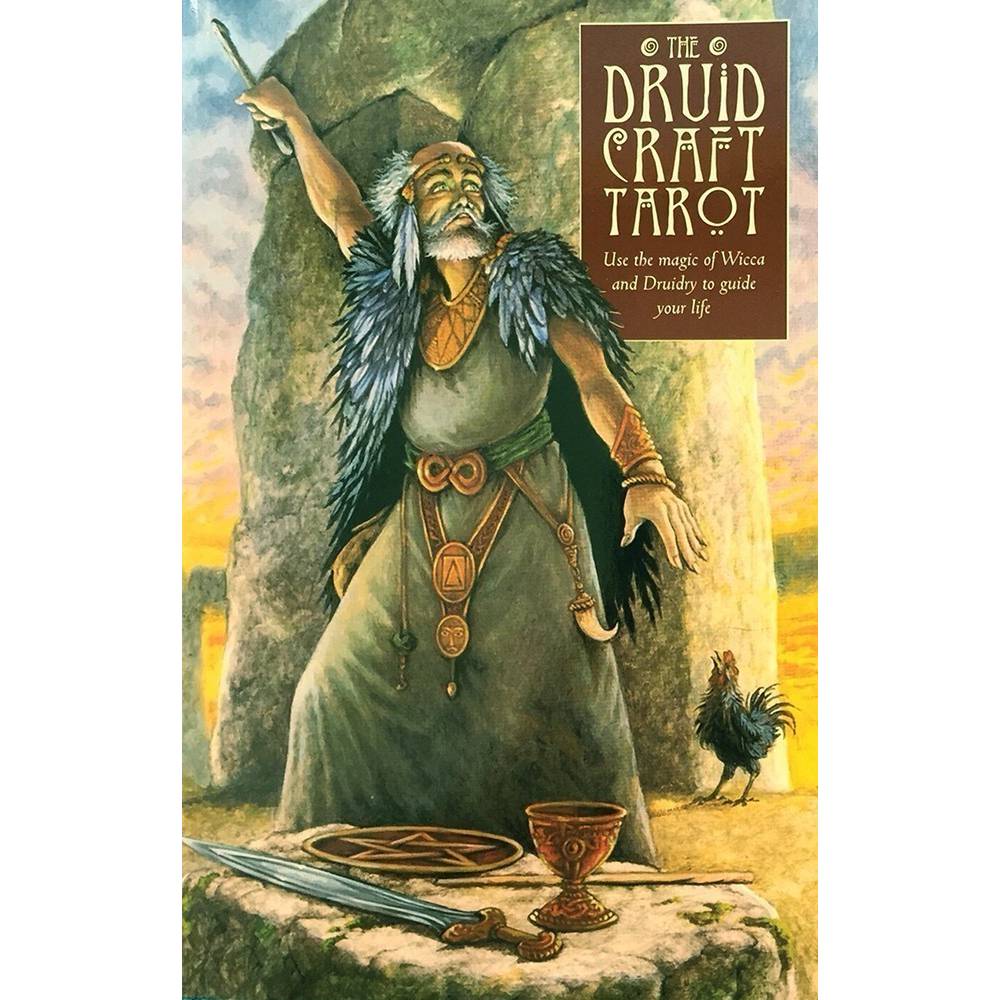 The Druidcraft Taro Kārtis