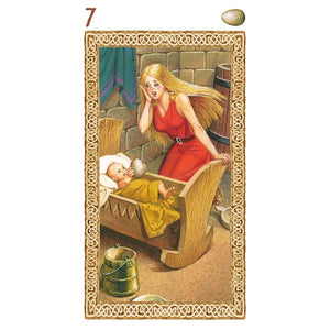 Tarot of Druids Tarot Cards