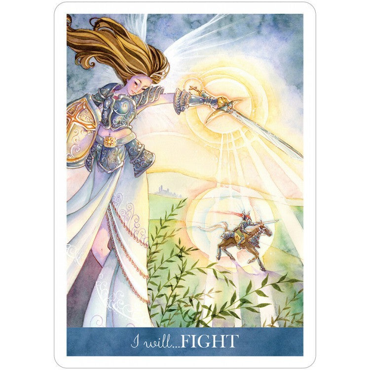 Oracle Cards Find Your Light Inspiration