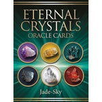Load image into Gallery viewer, Eternal Crystals Oracle Cards
