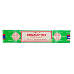 Load image into Gallery viewer, Satya Eucalyptus Incense 15g 
