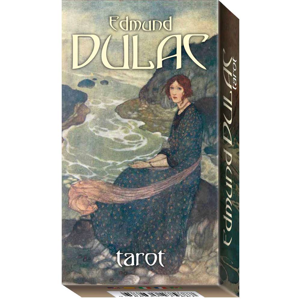 Edmund Dulac Tarot Cards