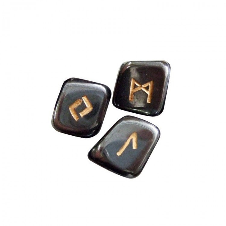 Hematite Runes