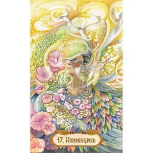 The Winged Enchantment Oracle Cards