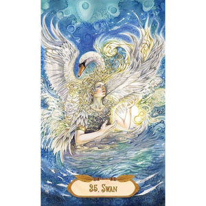 The Winged Enchantment Oracle Deck Orākuls
