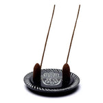 Ielādēt attēlu galerijas skatītājā, Paliktnis Smaržkociņiem un Konusiem FATIMA HAND Ø10cm
