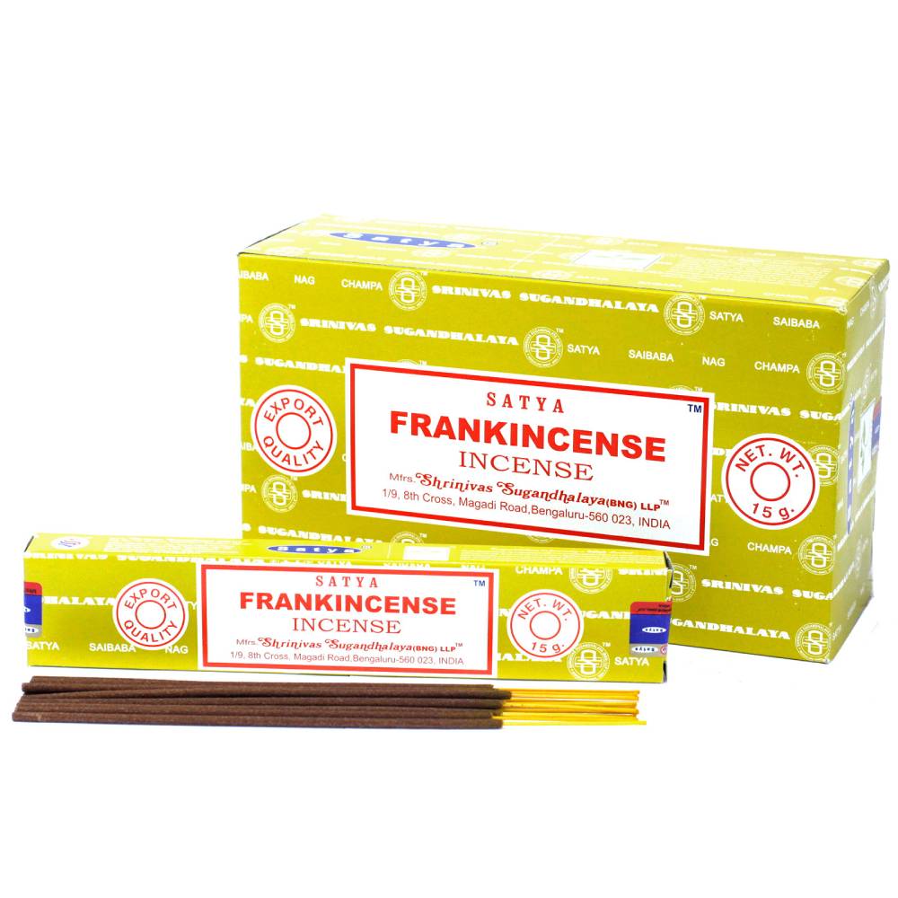 Smaržkociņi Frankincense / Vīraks 15gr