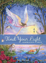 Load image into Gallery viewer, Oracle Cards Find Your Light Inspiration
