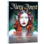 Load image into Gallery viewer, The Faery Forest Oracle Cards
