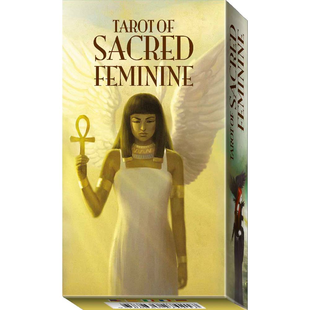 Tarot of Sacred Feminine Tarot Cards