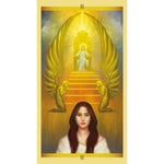 Load image into Gallery viewer, Tarot of Sacred Feminine Tarot Cards
