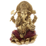 Ielādēt attēlu galerijas skatītājā, Statuja / Dēva Murti Ganeša / Ganesh 16cm
