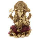 Загрузить изображение в средство просмотра галереи, Statuja / Dēva Murti Ganeša / Ganesh 16cm
