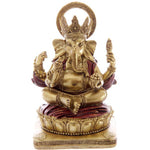 Ielādēt attēlu galerijas skatītājā, Statuja / Dēva Murti Ganeša / Ganesh 14cm
