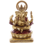 Load image into Gallery viewer, Statuja / Dēva Murti Ganeša / Ganesh 14cm
