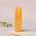 Load image into Gallery viewer, Akmens Aventurīns / Oranžais Aventurīns / Orange Aventurine 6-12cm
