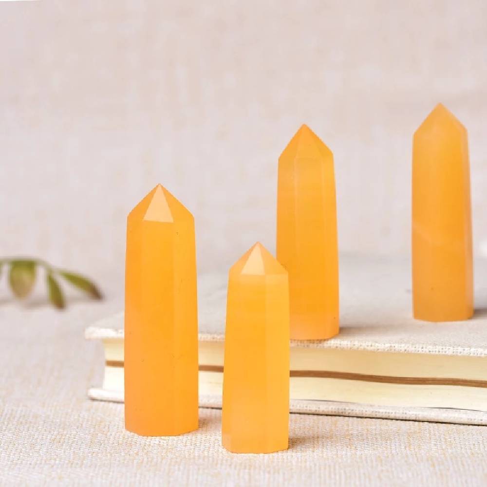 Akmens Aventurīns / Oranžais Aventurīns / Orange Aventurine 6-12cm