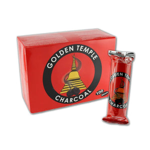Charcoal Tablets Golden Temple 33mm