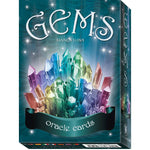 Load image into Gallery viewer, Bianca Luna Gems Oracle Cards
