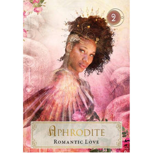 Dream Goddess Empowerment Inspiration Cards