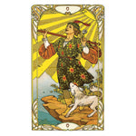 Загрузить изображение в средство просмотра галереи, Карты Таро Golden Art Nouveau Mini

