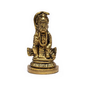 Hindu God statue Tuesday Lord Hanuman 5.6x3cm 