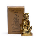 Ielādēt attēlu galerijas skatītājā, Hinduistu Dievības Statuja Otrdienai Hanumans / Hindu God statue Tuesday Lord Hanuman 5.6x3cm
