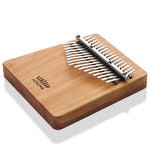 Ielādēt attēlu galerijas skatītājā, Kalimba B17 C-major
