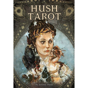 Hush Tarot Cards