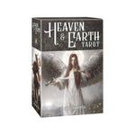Ielādēt attēlu galerijas skatītājā, Heaven &amp; Earth Taro Kārtis
