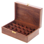 Load image into Gallery viewer, Sheesham Wood Essential Oil Box
