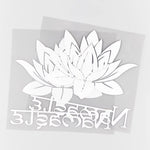 Load image into Gallery viewer, Car / Window Vinyl Sticker &quot;Namaste&quot;
