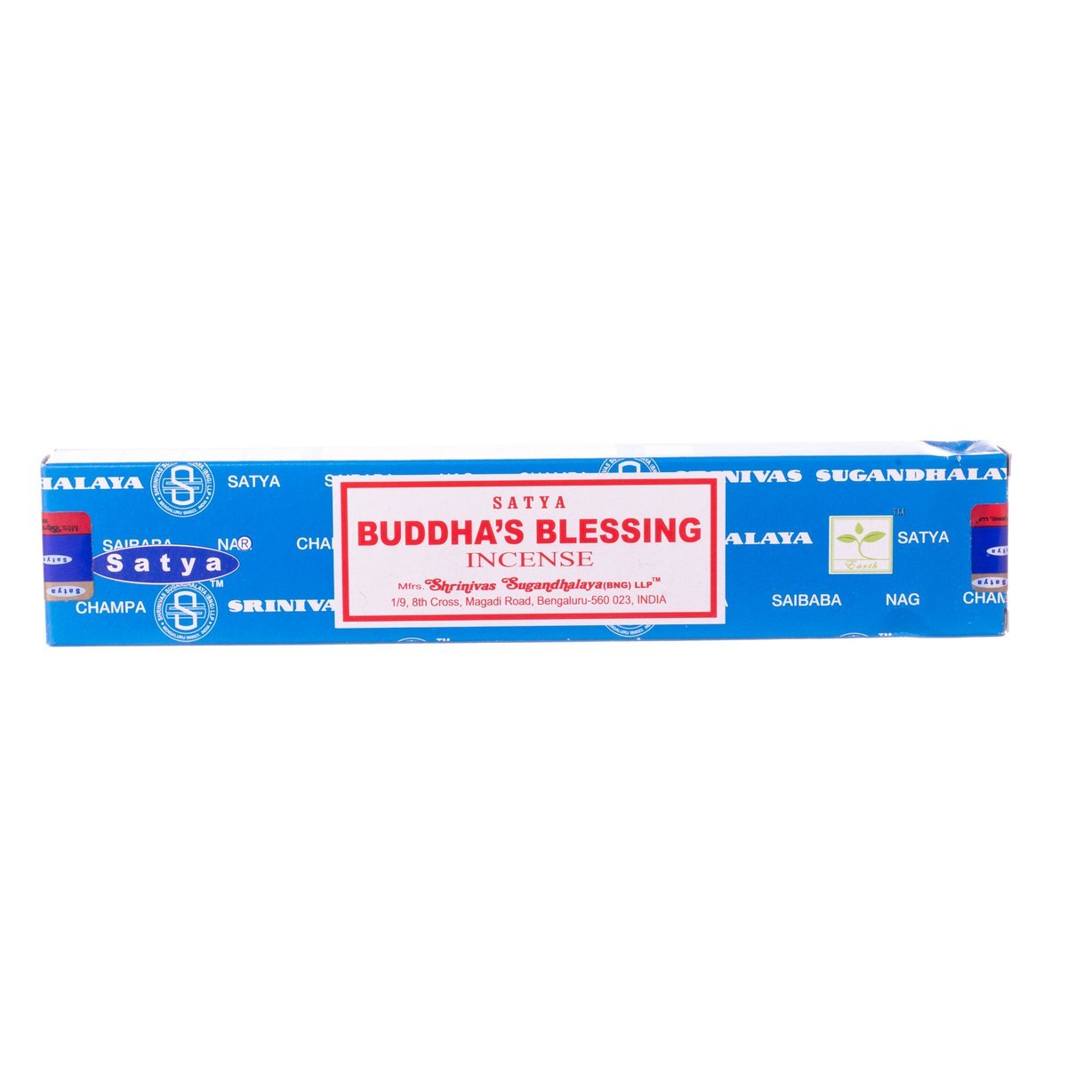 Smaržkociņi Buddha's Blessing / Budas Svētība 15gr