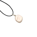 Load image into Gallery viewer, Pendant Mangano Calcite 20-40mm - 1gab
