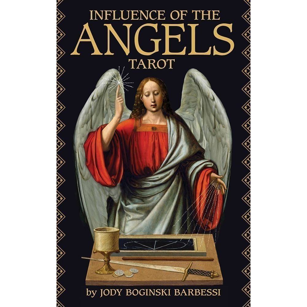 Influence Of The Angels taro cards