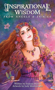 Inspirational Wisdom from Angels & Fairies Oracle Cards