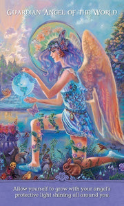 Inspirational Wisdom from Angels & Fairies Оракул