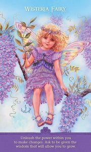 Inspirational Wisdom from Angels & Fairies Oracle Cards