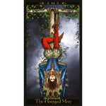 Load image into Gallery viewer, Illuminati Tarot Card
