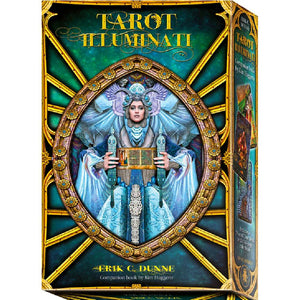 Illuminati Kit Tarot Cards
