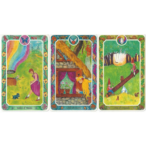 Inner Child Cards A Fairy Tarot