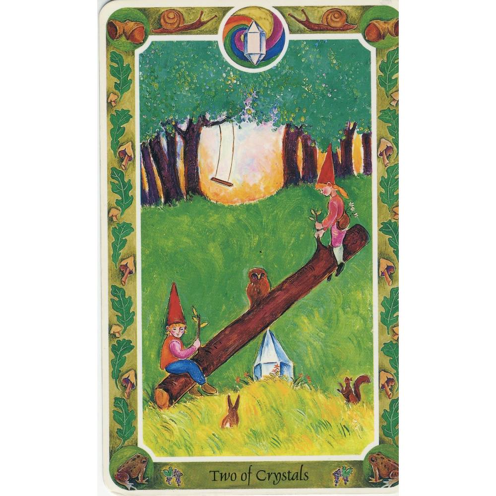 Inner Child Cards A Fairy - Tale Taro Kārtis
