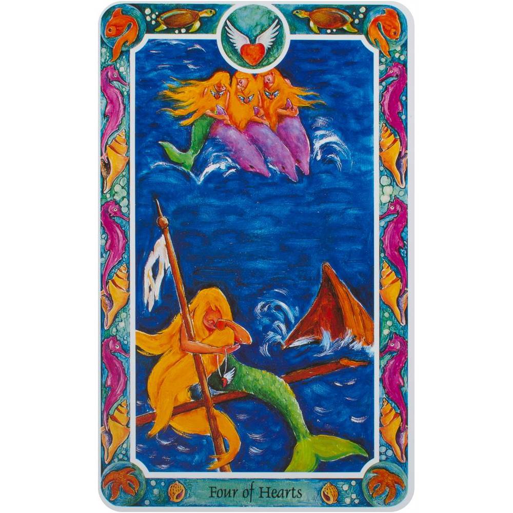 Inner Child Cards A Fairy Tarot